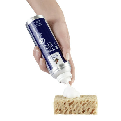 COMBI CLEAN & CARE cleansing foam with nutrition