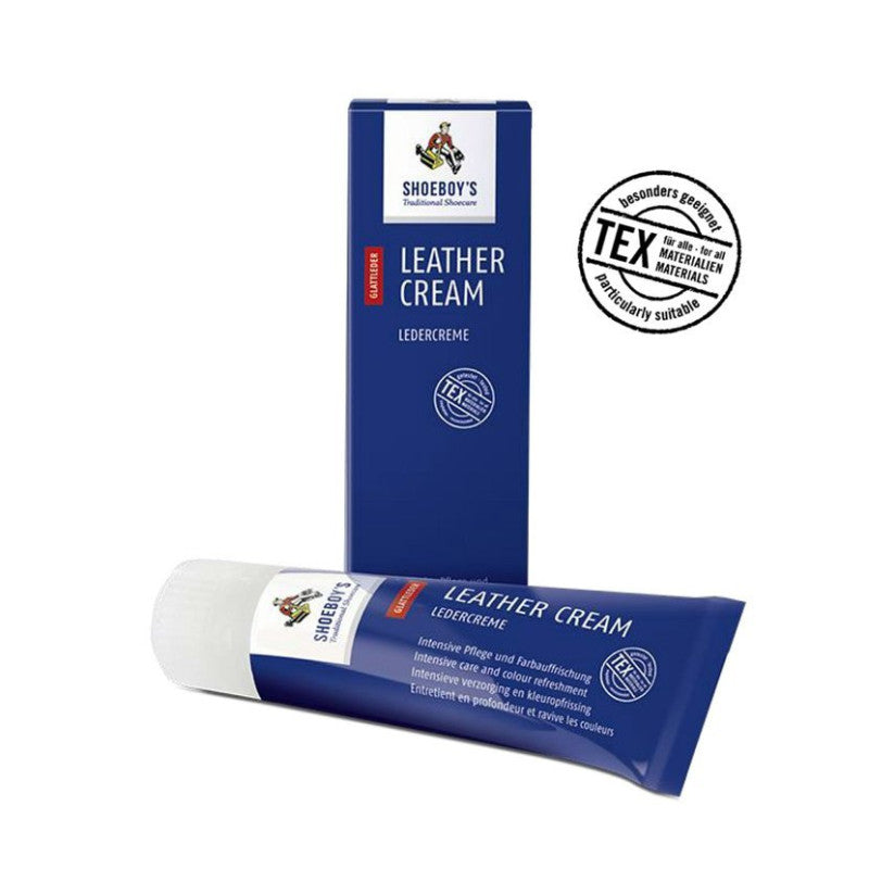 Krém na topánky LEATHER CREAM
