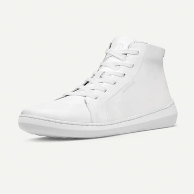 Moonwalker High Top White