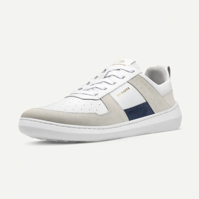 Oldschooler II Blue/White