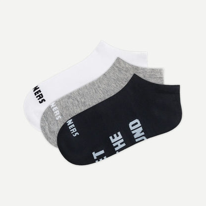 skinners_ponozky_low_cut_white_grey_black_trojpack_side