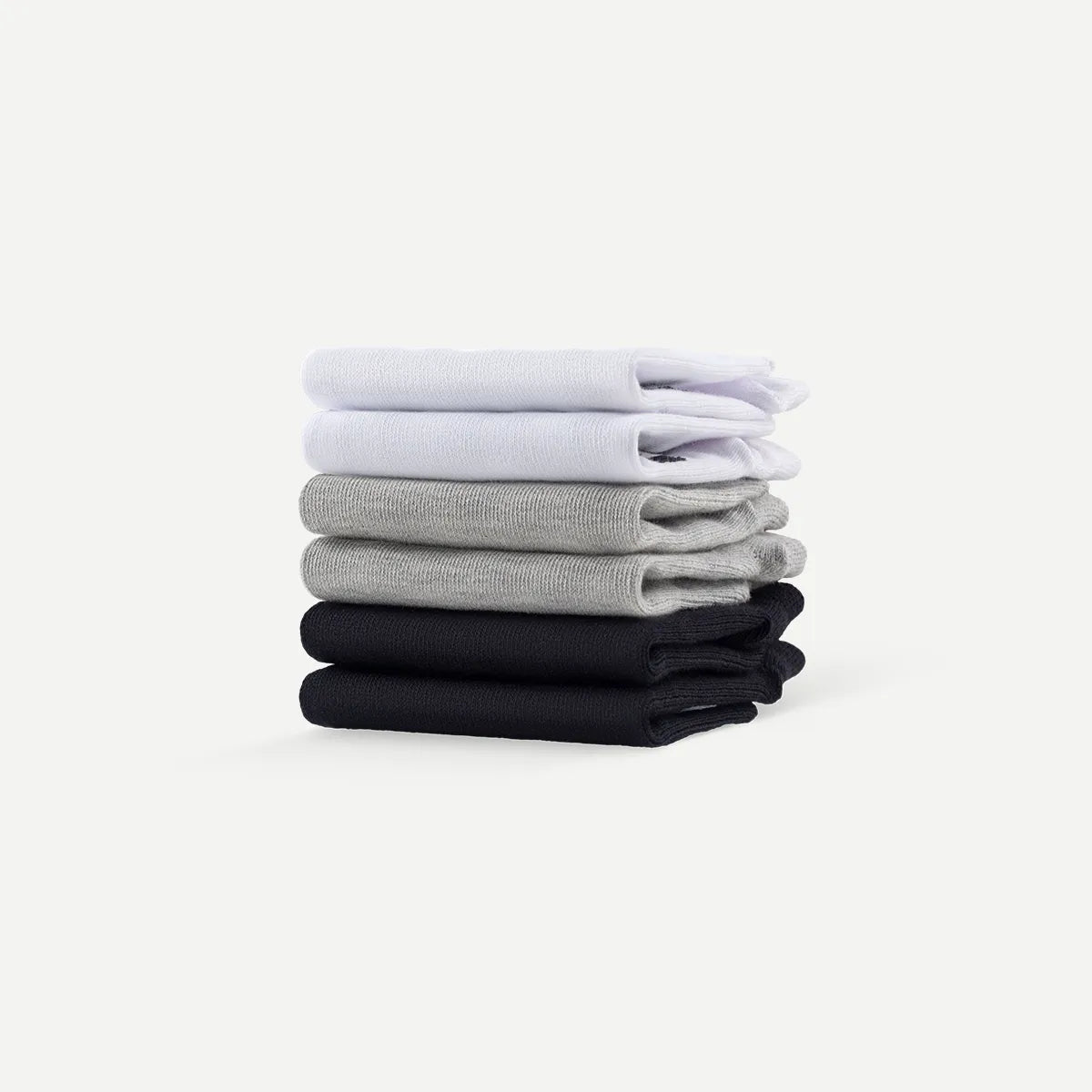 skinners_ponozky_low_cut_white_grey_black_trojpack_tower