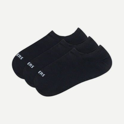 skinners_ponozky_no_show_black_trojpack_side