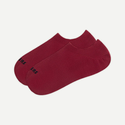 skinners_ponozky_no_show_carmine_dvojpack_side