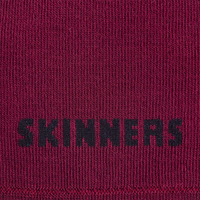 skinners_ponozky_no_show_mix_carmine_moss_black_trojpack_1