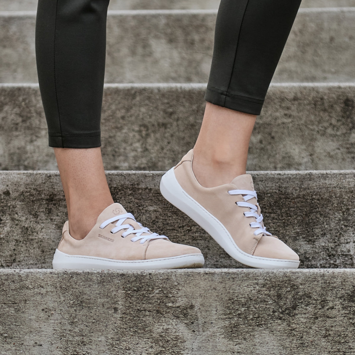 Walker Beige – zachráň topánku